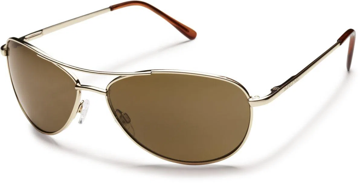 Smith Optics Metals Suncloud 240536 Patrol Sunglasses - view 6
